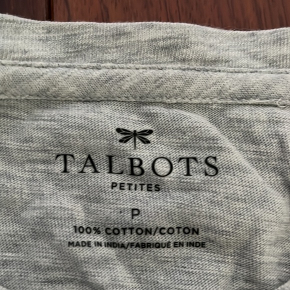 Talbots Top - Picture 3 of 4